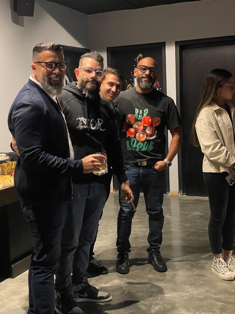 Buenos Humos · Evento
