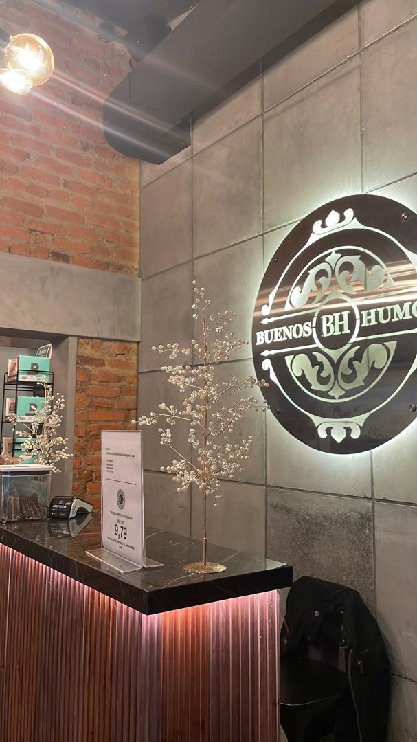 Buenos Humos · Evento