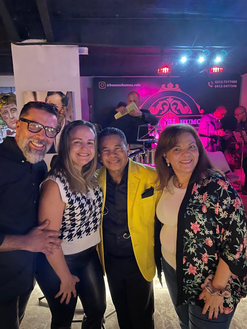 Buenos Humos · Evento