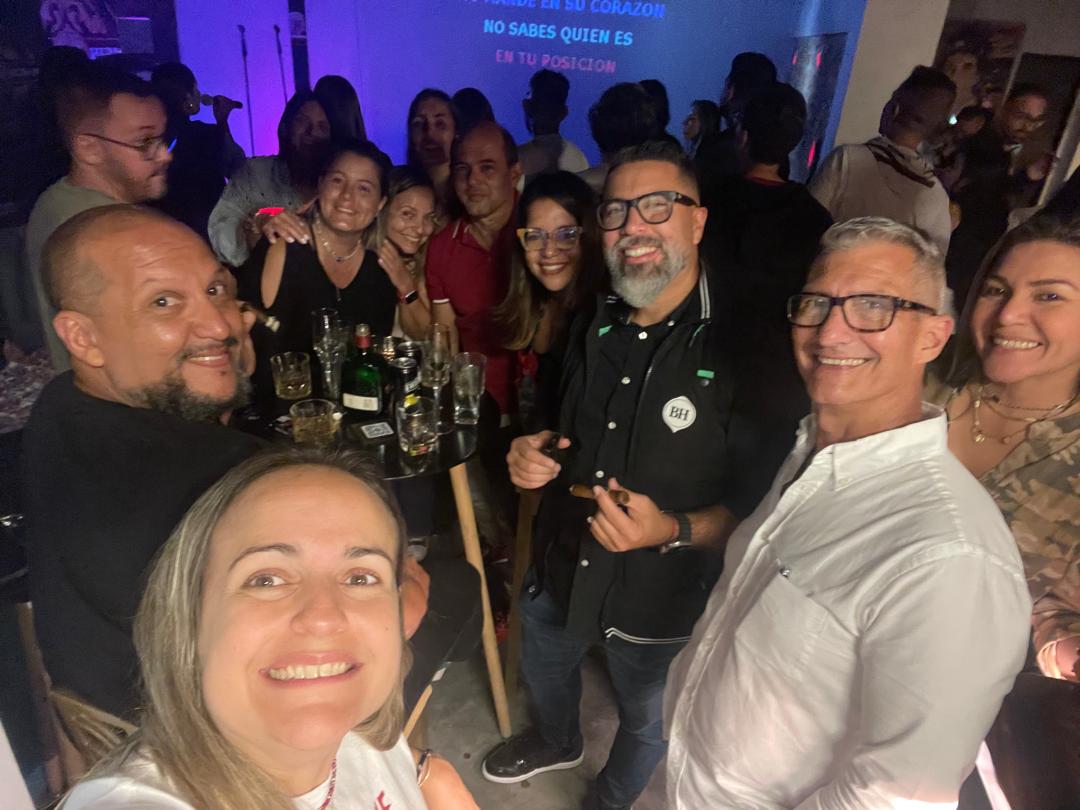Buenos Humos · Evento