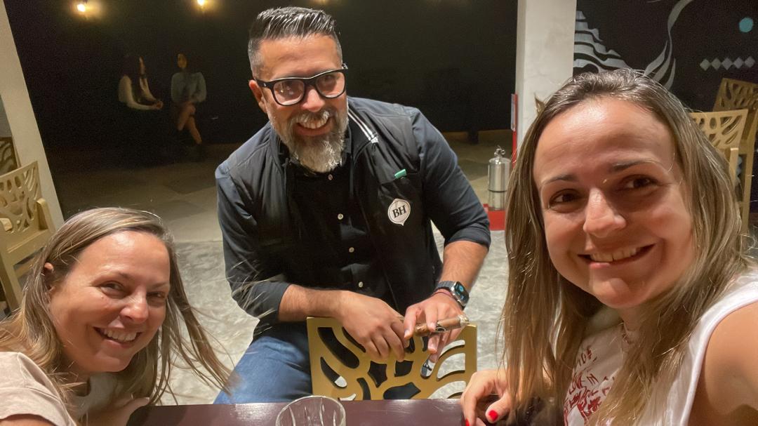 Buenos Humos · Evento