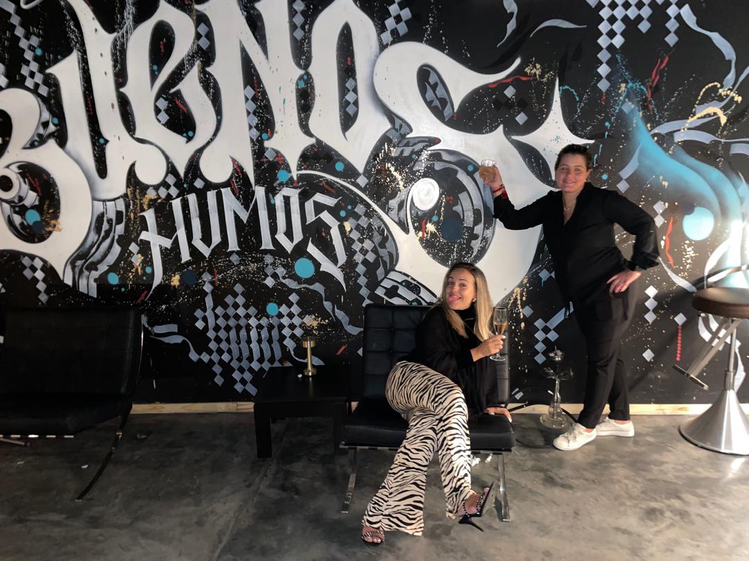 Buenos Humos · Evento