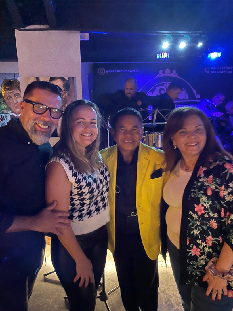 Buenos Humos · Evento