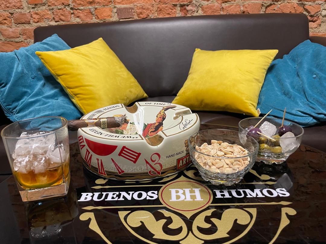 Buenos Humos · Evento