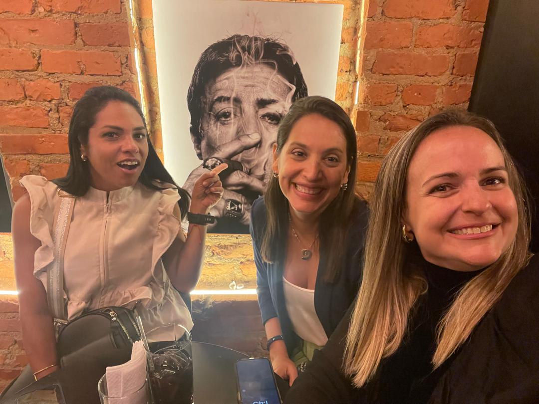 Buenos Humos · Evento